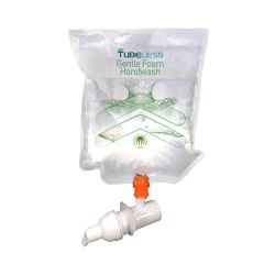 tubeless Gentle Foam Soap Schaumseife – 1,1 l – farblos