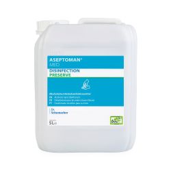 Dr. Schumacher Händedesinfektion Aseptoman MED – 5 l – parfümfrei