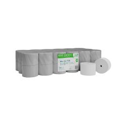 tubeless Toilettenpapier 101,5 m x 9,2 cm – 2-lagig – weiß