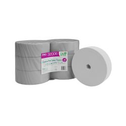 tubeless Toilettenpapier 302 m x 10 cm – 2-lagig – hochweiß