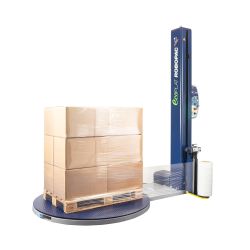 Robopac Stretchmaschine Ecoplat Plus FRD – bis 2200 mm