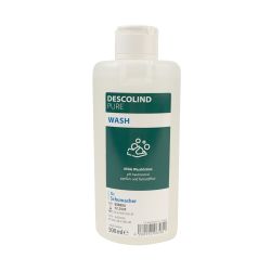 Dr. Schumacher DESCOLIND PURE WASH Hautreinigungslotion – 0,50 l – parfümfrei