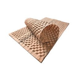 Storopack Polsterpapier PAPERbubble – 380 x 580 mm – Einzelblatt
