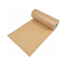 Bäckerpapier Rolle 500 mm – Natronpapier – braun