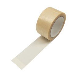 Packband PVC – 50 mm x 66 m – transparent – 67 µm