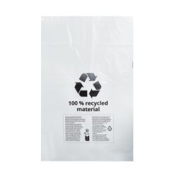 Klappenbeutel 600 x 900 + 50 mm – PIR-LDPE – selbstklebend – 50 µm