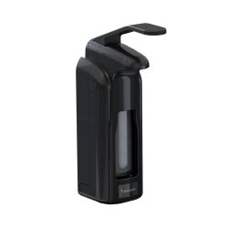 tubeless Desinfektionsmittelspender 102 x 295 x 95,5 mm – Armhebel – schwarz