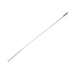 Alustiel 140 cm – Ø 23 mm – blau grau