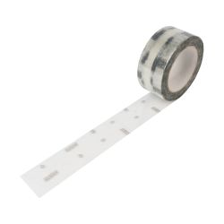 Packband PET – 50 mm x 132 m – transparent – 37 µm