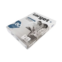 target Fotokopierpapier DIN A3 – weiß – 420 x 297 mm – 80 g/m²