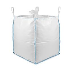 Big Bag – 91 x 91 x 110 cm – unbeschichtet – SWL 1000 kg
