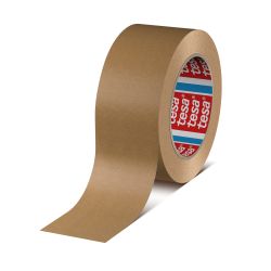 tesa Packband Papier 4513 – 50 mm x 50 m – chamois – 105 µm