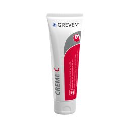 Peter Greven Creme C Hautpflegecreme – 100 ml – schnell einziehend