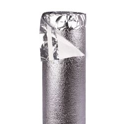 Trittschalldämmung 1000 mm x 25 m – 2 mm – metallisiert