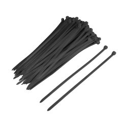 Kabelbinder 1000 x 12,5 mm – Polyamid – schwarz