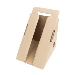 Radfixierung für Fahrradreifen 60 mm & 80 mm – aus Wellpappe