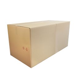 Faltkarton 1030 x 580 x 580 mm – 2-wellig – BC-Welle