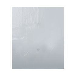 Flachbeutel 500 x 600 mm – 100 % Recyclat – bedruckt – 50 µm