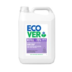 Ecover Lavendel & Aloe Vera Flüssigseife – 5 l – dermatologisch getestet